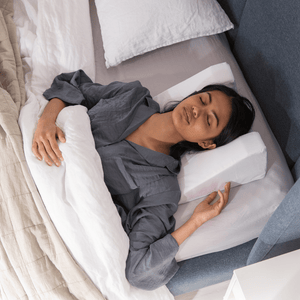 Anti-Ageing Pillow - Anti-Wrinkle - Back Sleeping