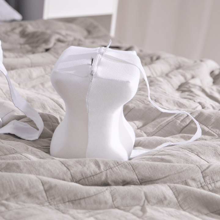 Memory Foam Knee Pillow - Adjustable Strap - Putnams