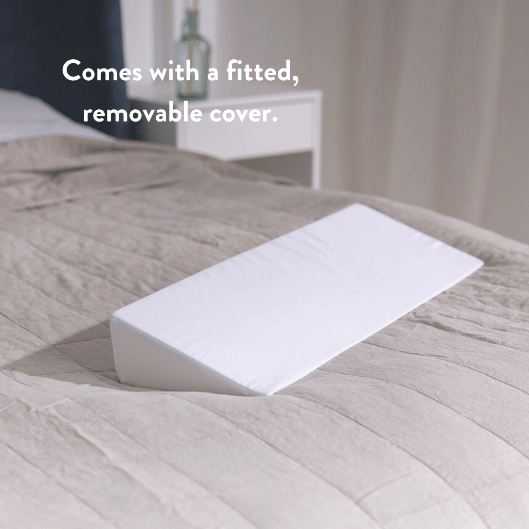Heel Lift Leg Pillow - Lift's Feet - Pressure Sores