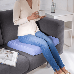 Sero Pressure Cushion Coccyx Cut Out | Discreet Cover - Putnams