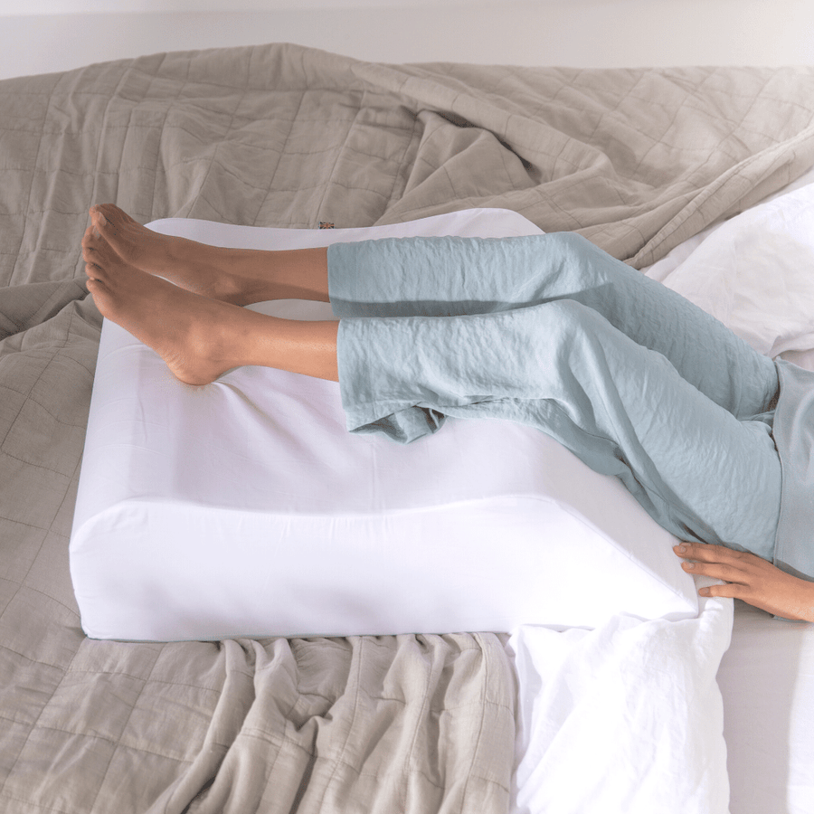 Leg Pillow - Elevation Support Wedge - Putnams