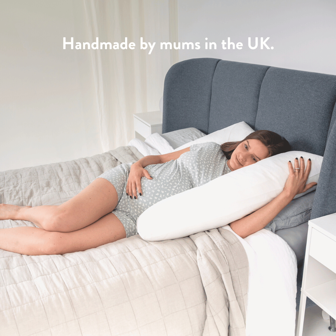 U-Shaped - Pregnancy Pillow - UK Made