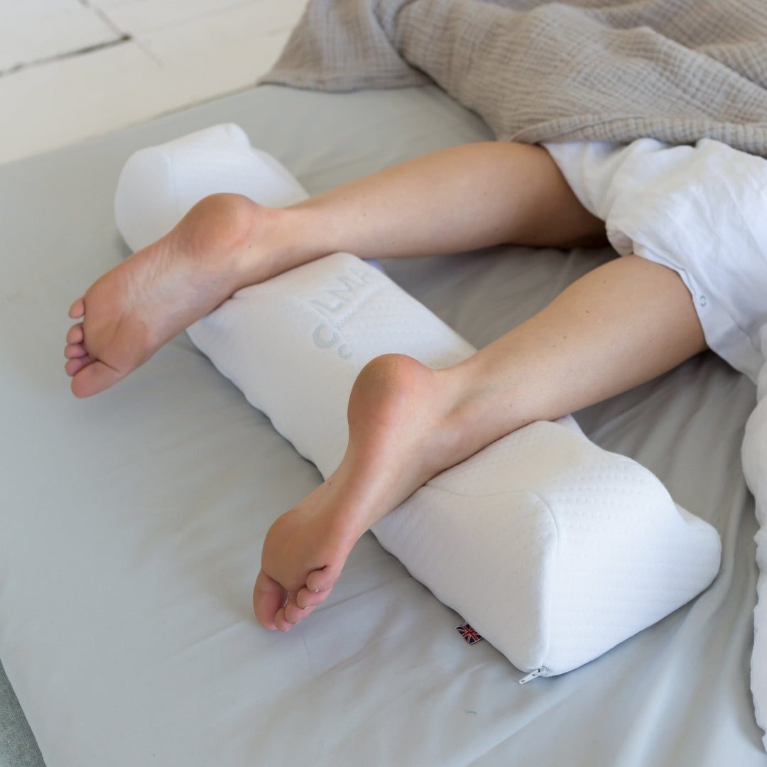 Achilles Tendonitis Pain Relief Pillow Putnams UK prone foot heel pillow