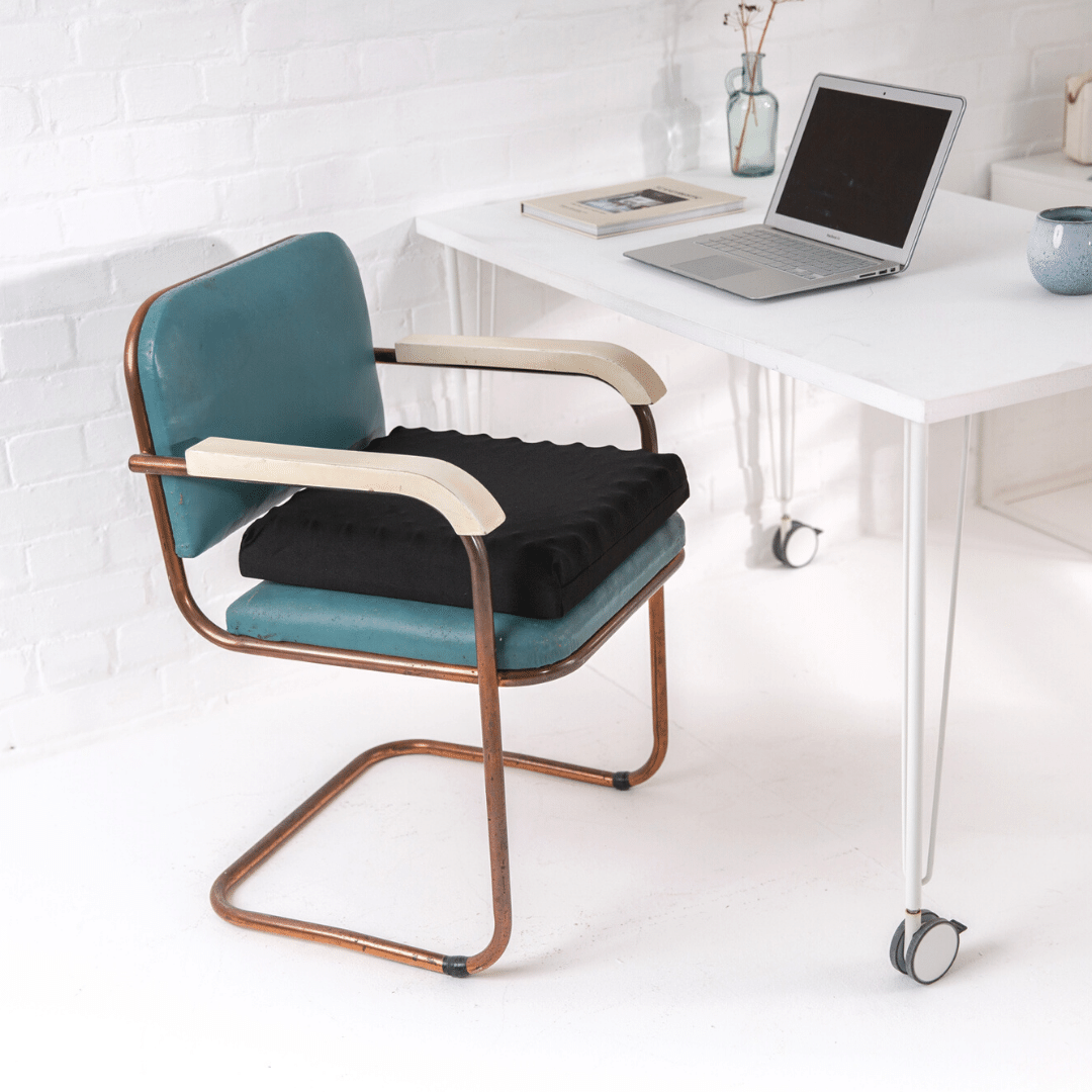 Sero Pressure Cushion Coccyx Cut Out | Discreet Cover - Putnams