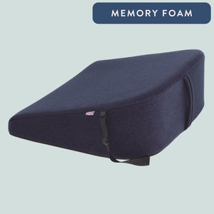 Memory Foam Cushions for Sitting, Back Pain & Sleep
