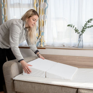 Travel Folding Acid Reflux Bed Wedge | Putnams