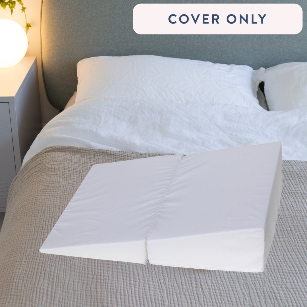 Travel Bed Wedge Cover - Putnams