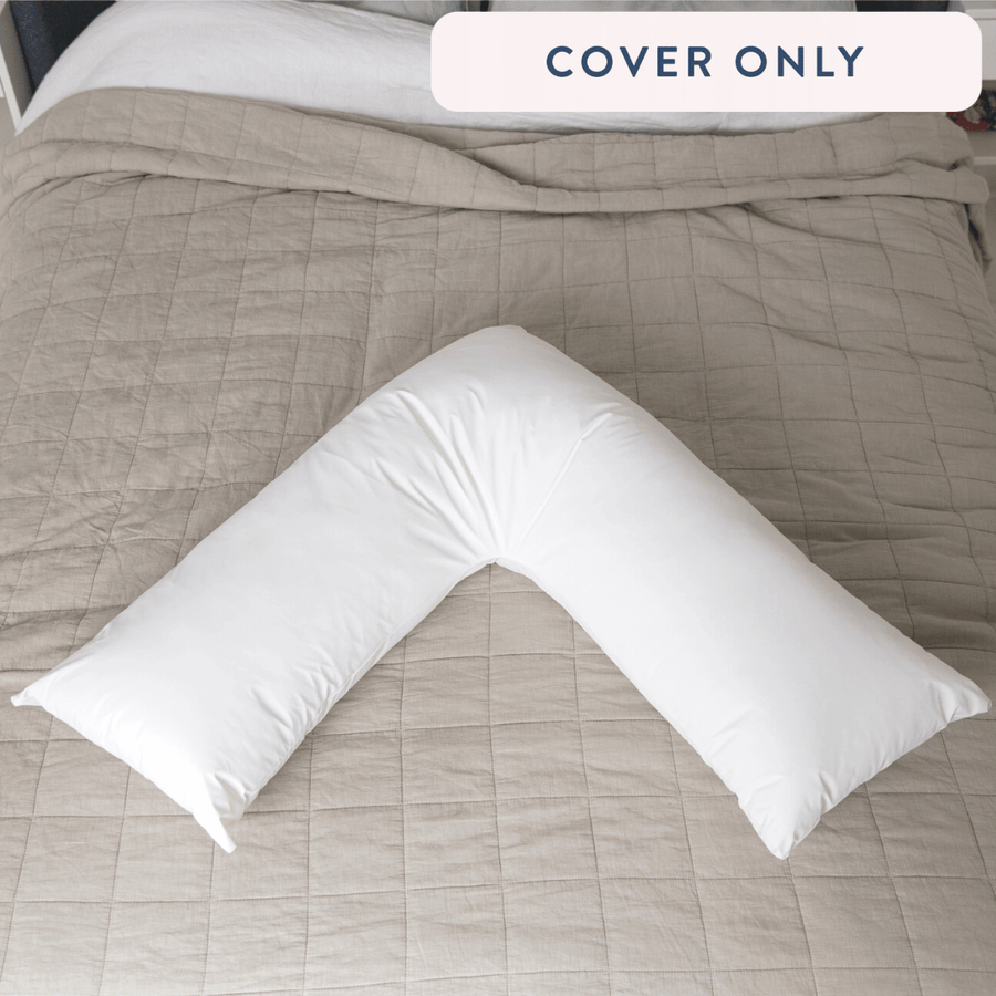 Waterproof V Pillow Cover - Putnams