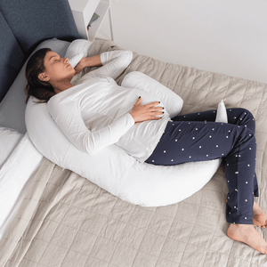 4-in-1 Pregnancy & Feeding Cushion - British Wool