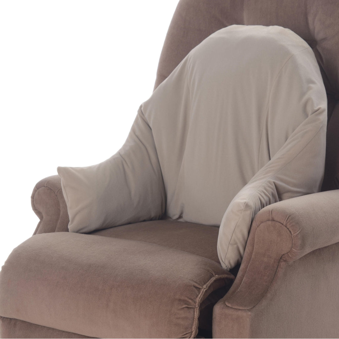 Wrap Around Back Sofa Cushion - Putnams